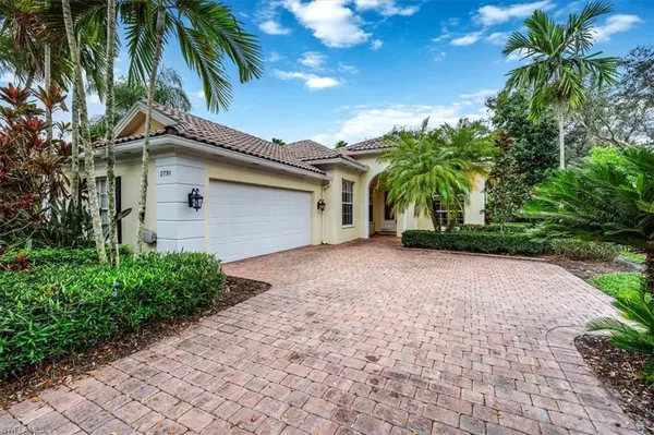 2791 Jude Island WAY, Naples, FL 34119