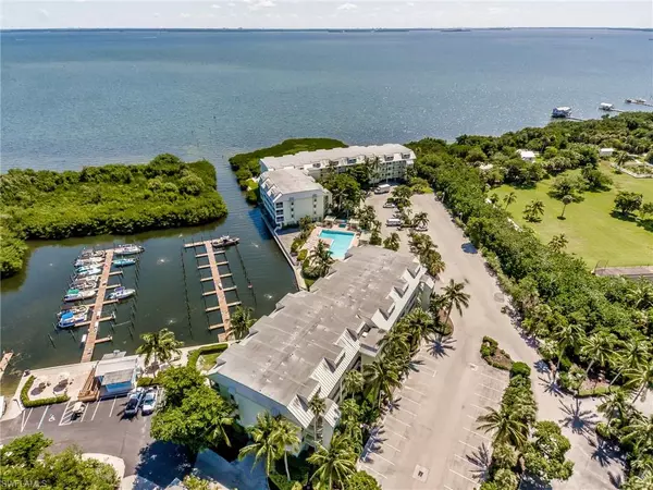 Captiva, FL 33924,5341 Bayside Villas #42