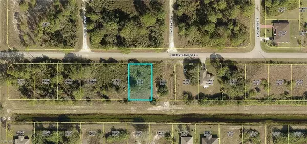 824 Chemstrand ST E, Lehigh Acres, FL 33974