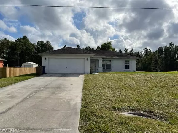 420 Jaguar BLVD, Lehigh Acres, FL 33974