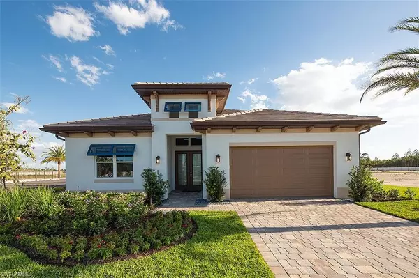 3725 Sapphire Cove Circle, Naples, FL 34114