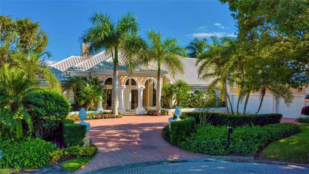 Naples, FL 34108,690 Lismore LN