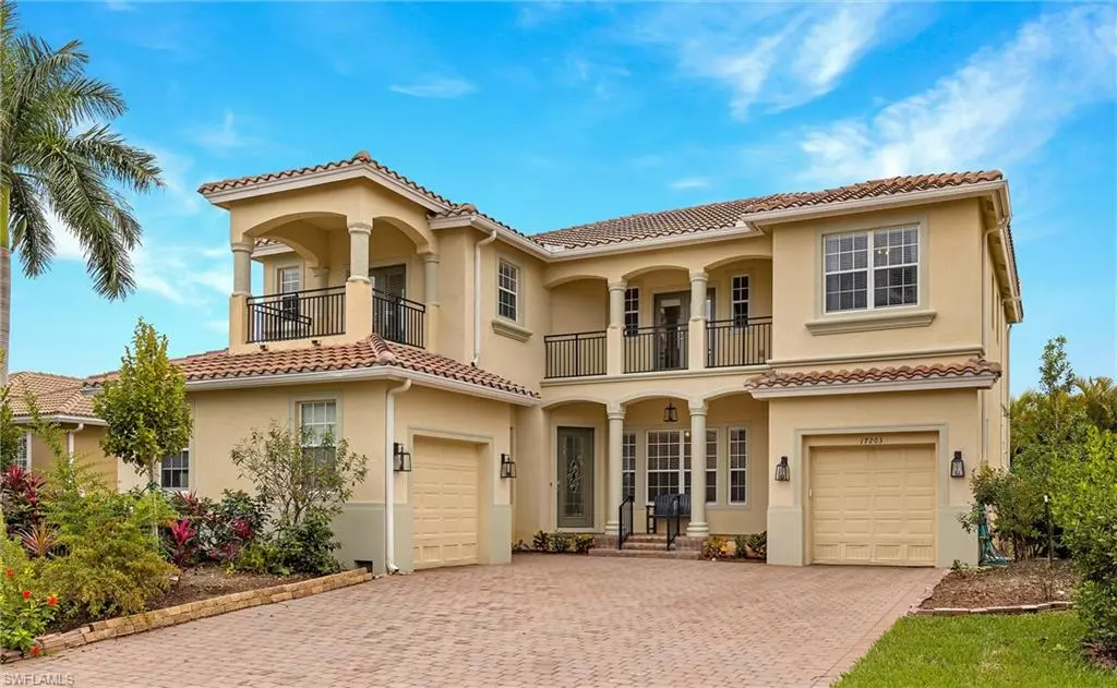 Fort Myers, FL 33908,17203 Wrigley CIR