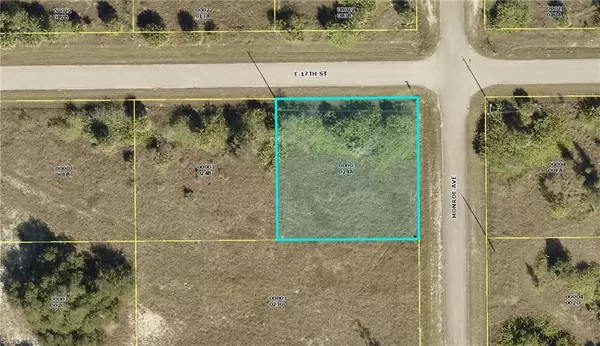 3706 E 17th ST, Lehigh Acres, FL 33972