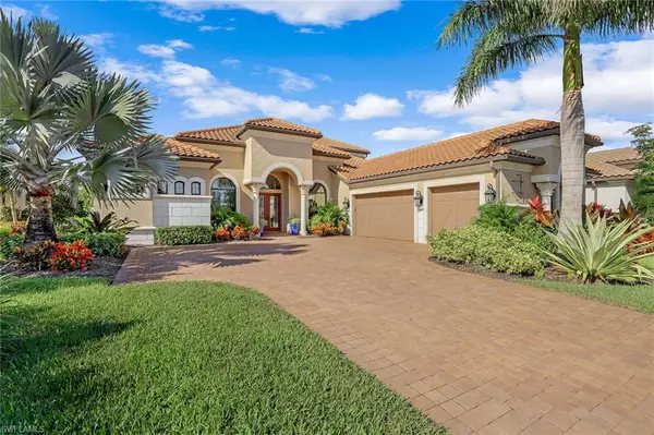 3341 Fanny Bay LN, Naples, FL 34114