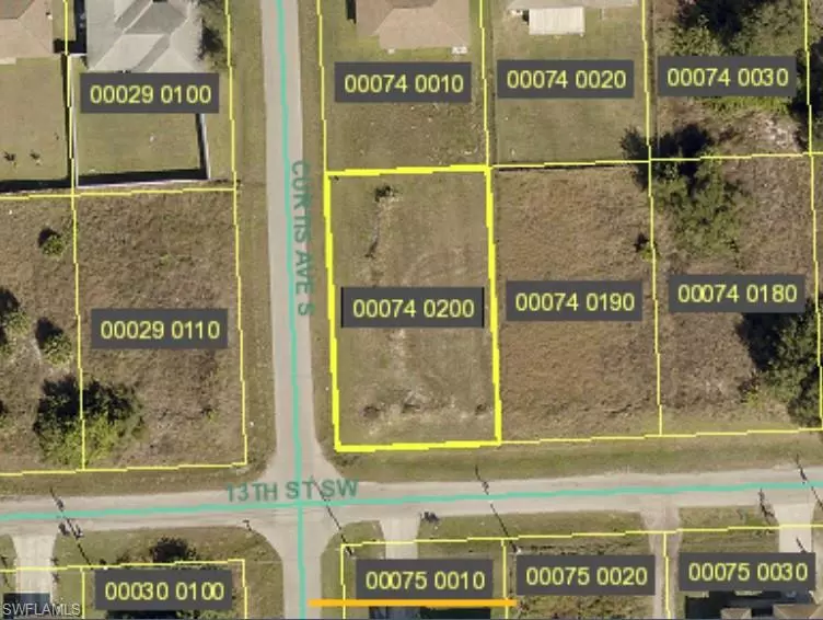 4018 13th ST SW, Lehigh Acres, FL 33976