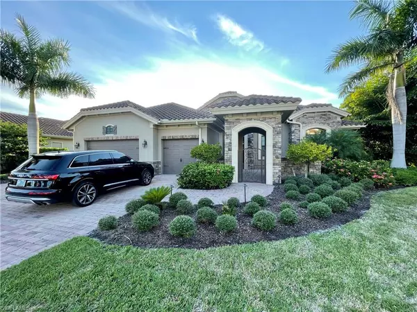 9247 Marble Stone DR, Naples, FL 34120