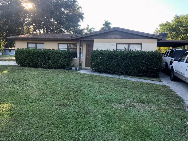 4314 Ellen AVE, Fort Myers, FL 33901