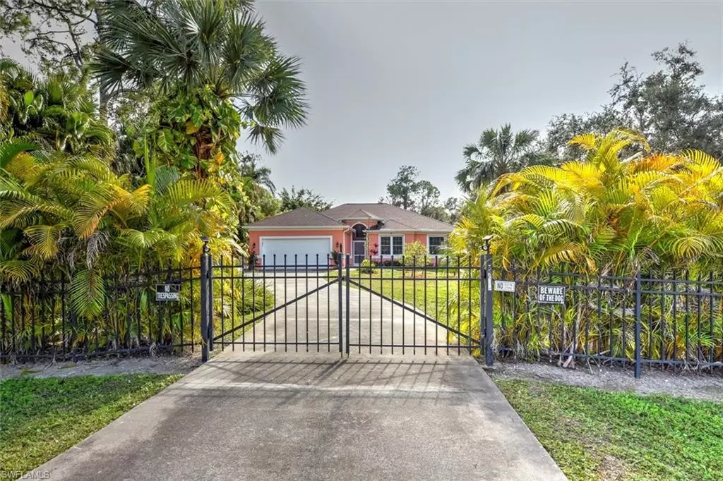 Naples, FL 34116,5680 Napa Woods WAY