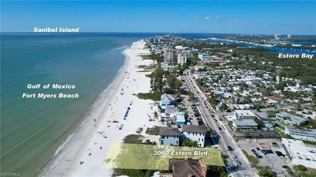 Fort Myers Beach, FL 33931,3060 W Estero BLVD