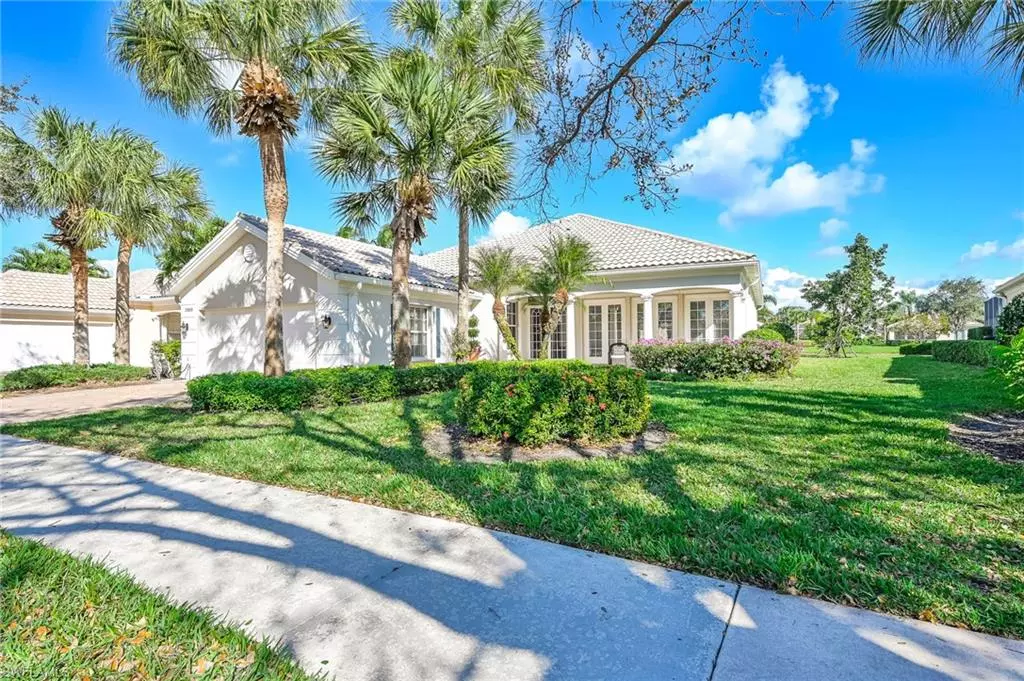 Naples, FL 34119,2869 Hatteras WAY