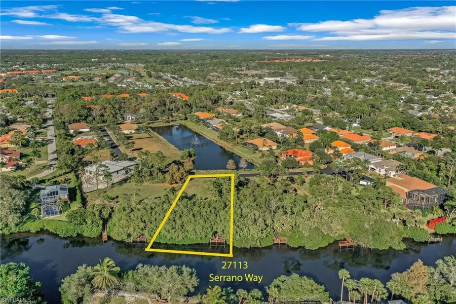 27113 Serrano WAY, Bonita Springs, FL 34135