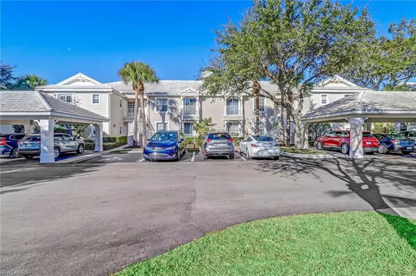 Naples, FL 34110,1117 Sweetwater LN #2202