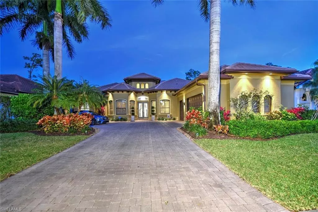 Naples, FL 34119,14712 Beaufort CIR