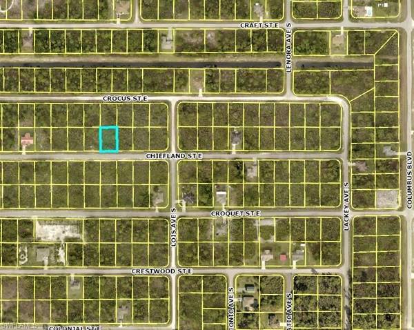 1121 Chiefland ST E, Lehigh Acres, FL 33974