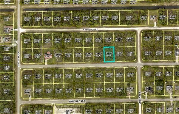 1123 Chiefland ST E, Lehigh Acres, FL 33974