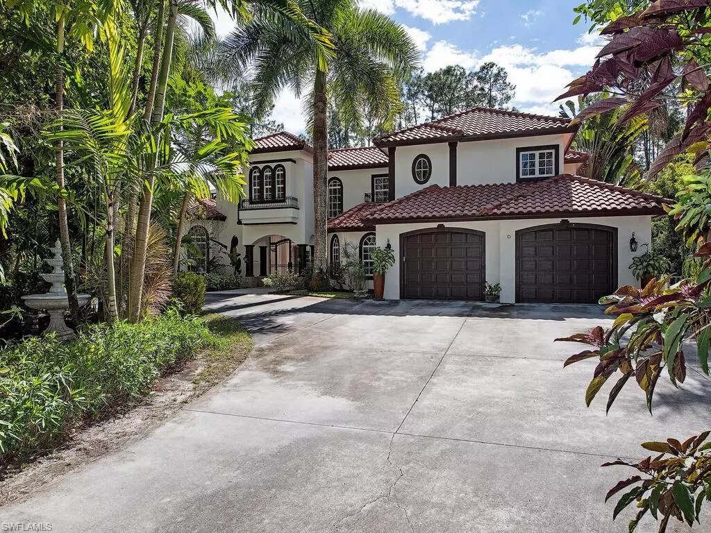 Naples, FL 34119,4930 Mahogany Ridge DR