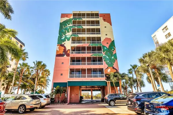 510 Estero BLVD #601, Fort Myers Beach, FL 33931