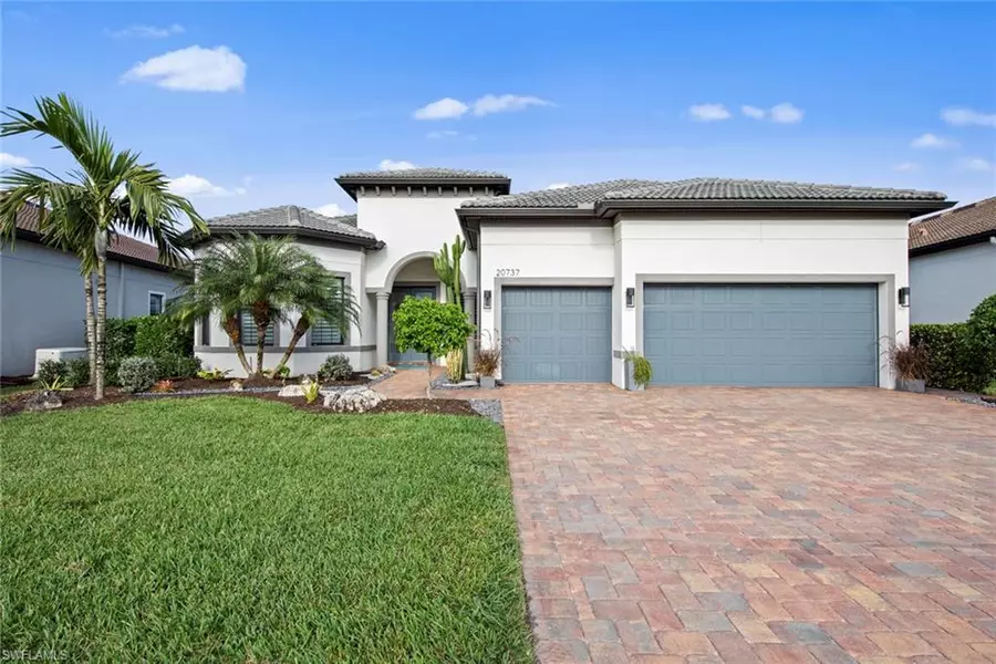 20737 Corkscrew Shores BLVD, Estero, FL 33928