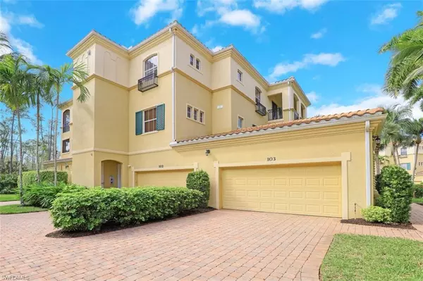 Naples, FL 34109,2878 Castillo CT #103