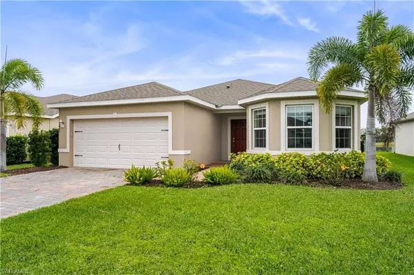 3449 Manati CT, Cape Coral, FL 33909