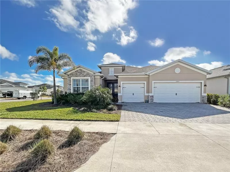 17605 Winding Wood LN, Punta Gorda, FL 33982