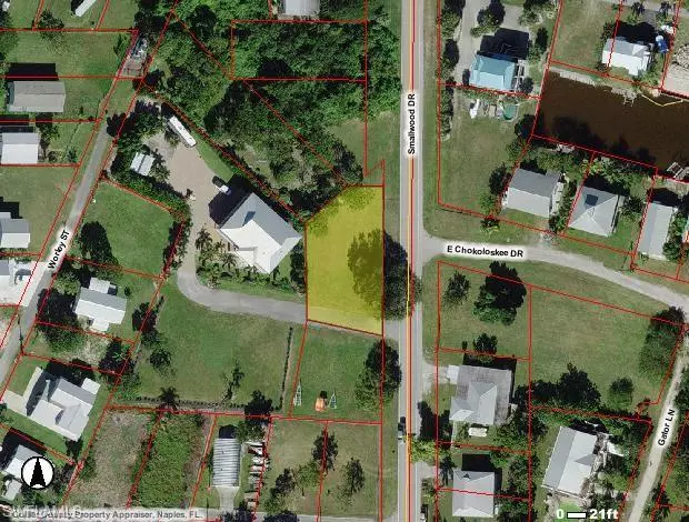 Smallwood DR, Chokoloskee, FL 34138