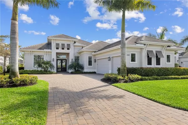 Naples, FL 34114,3126 Malaga LN