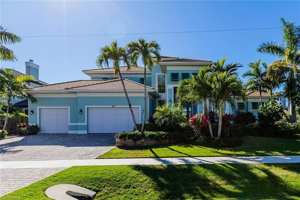 Marco Island, FL 34145,820 Partridge CT