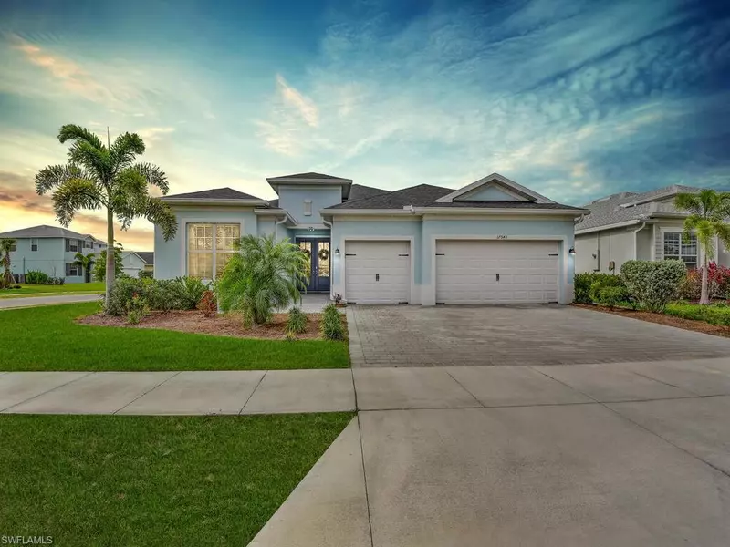 17548 Winding Wood LN, Punta Gorda, FL 33982