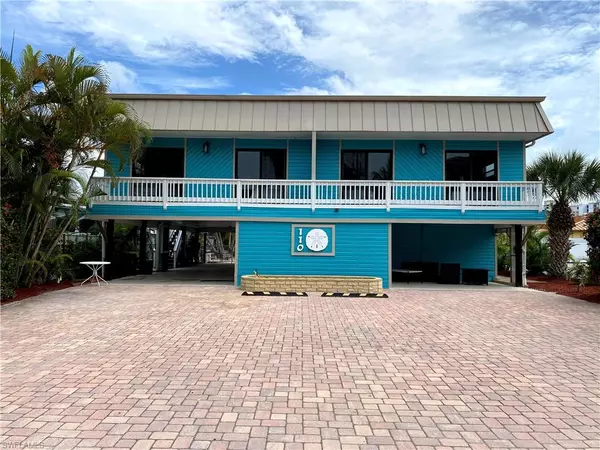 Fort Myers Beach, FL 33931,110 Bahia VIA