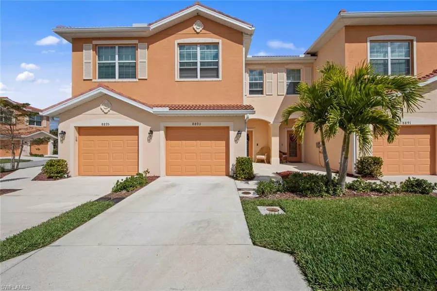 8893 Via Isola CT, Fort Myers, FL 33966