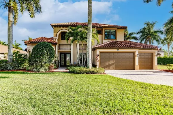 Naples, FL 34114,3800 Treasure Cove CIR