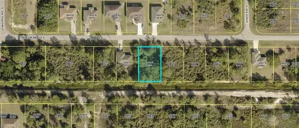 748 Chemstrand ST E, Lehigh Acres, FL 33974