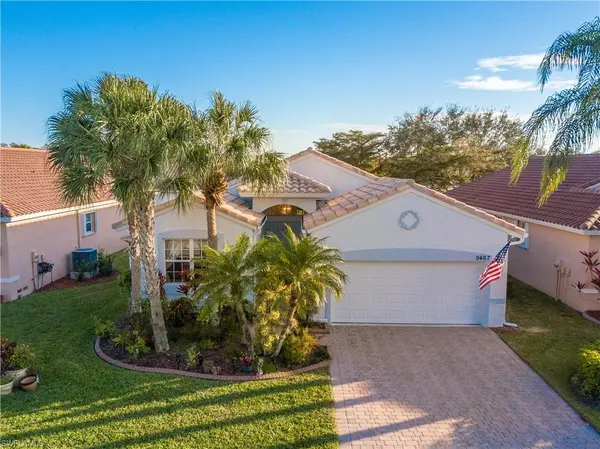 9467 Sun River WAY, Estero, FL 33928