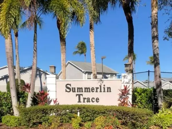 14540 SUMMERLIN TRACE CT #6, Fort Myers, FL 33919