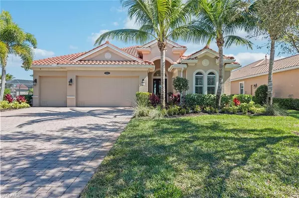 9361 Campanile CIR, Naples, FL 34114