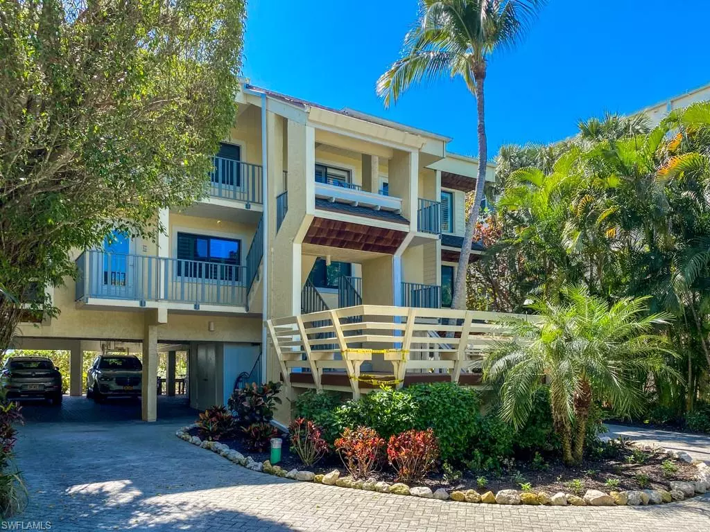 Sanibel, FL 33957,2501 W Gulf DR #A