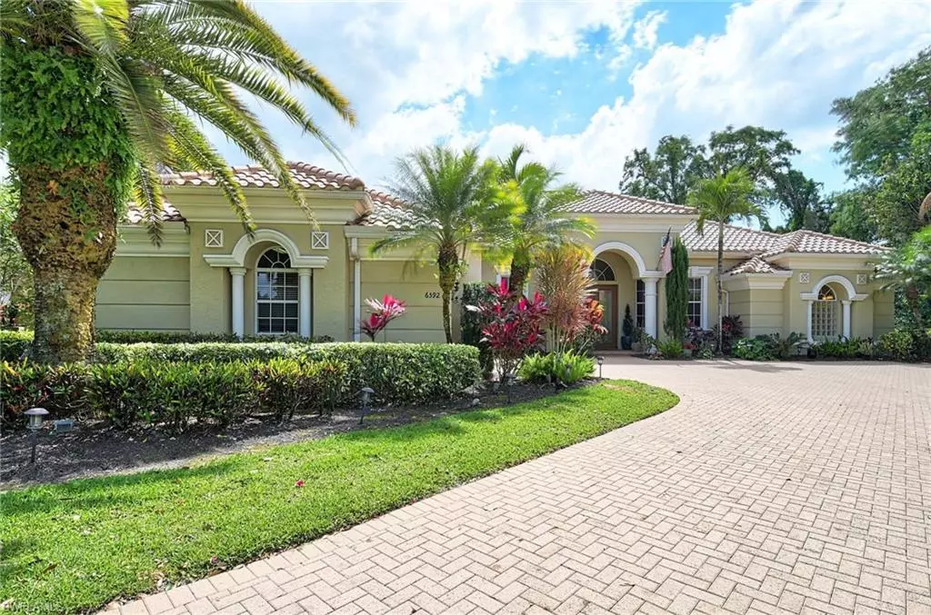 Naples, FL 34119,6592 Glen Arbor WAY