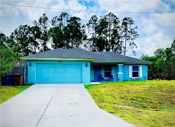 733 Brannen AVE, Lehigh Acres, FL 33974