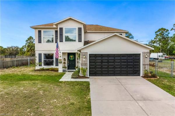 805 Calvin AVE, Lehigh Acres, FL 33972