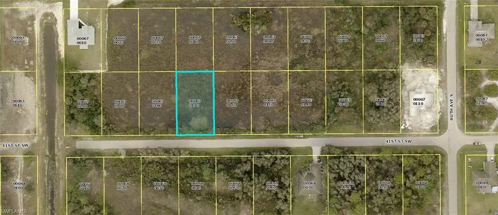 3312 41st ST SW, Lehigh Acres, FL 33976