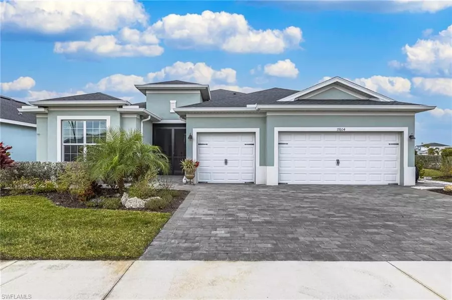 17604 Canopy CT, Punta Gorda, FL 33982