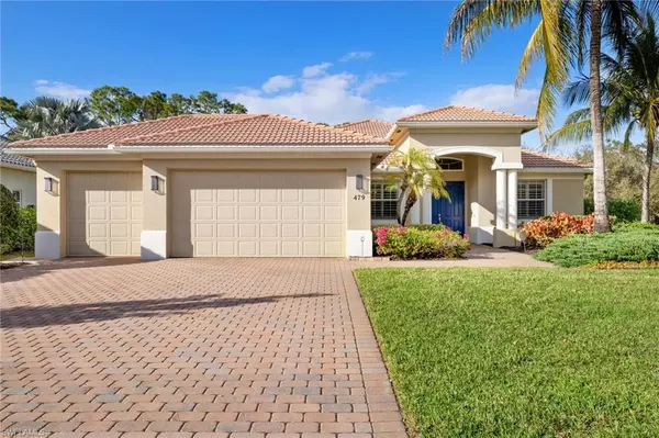 Naples, FL 34110,479 Saddlebrook LN