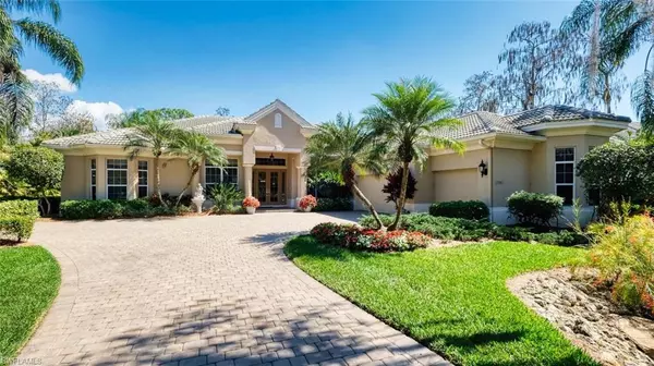 Naples, FL 34119,12902 Pond Apple DR W