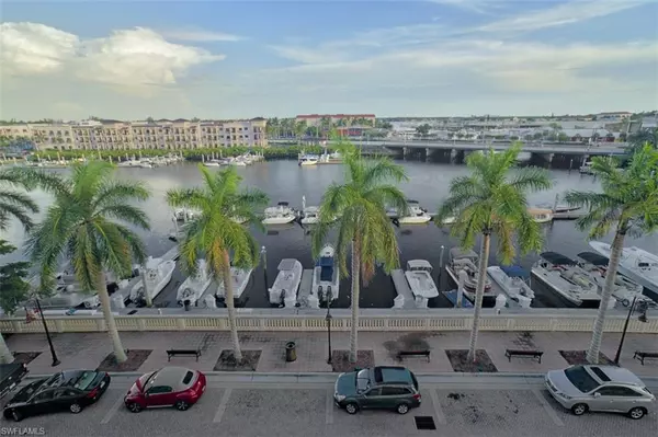 451 Bayfront PL #5409, Naples, FL 34102