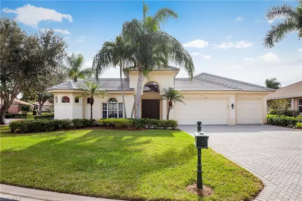 23853 Sanctuary Lakes CT, Bonita Springs, FL 34134