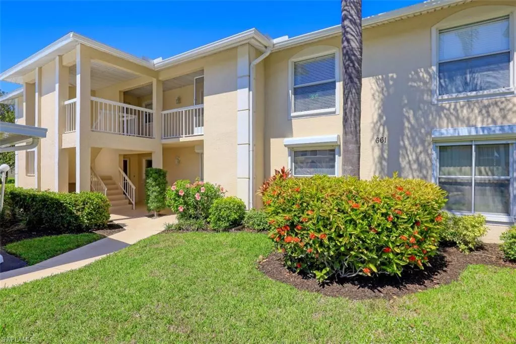 Naples, FL 34104,661 Squire CIR #101