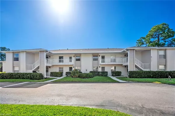 1357 Churchill CIR #G-202, Naples, FL 34116