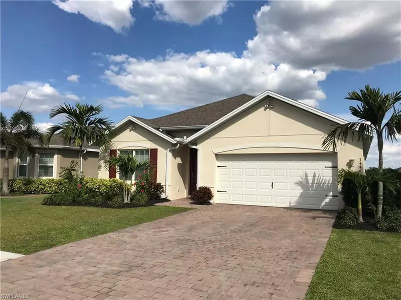 3446 Acapulco CIR, Cape Coral, FL 33909